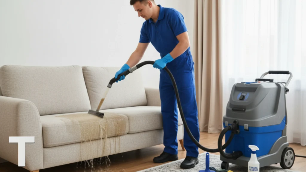 Sofa Cleaning Equipment in Sharjah