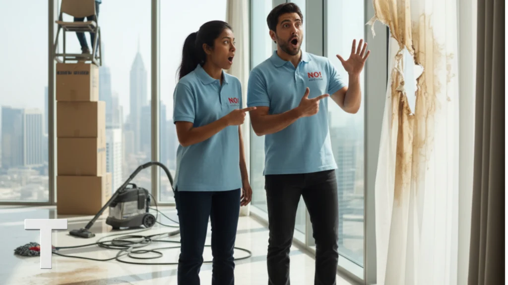 أخطاء شائعة في تنظيف ستائر في الشارقة