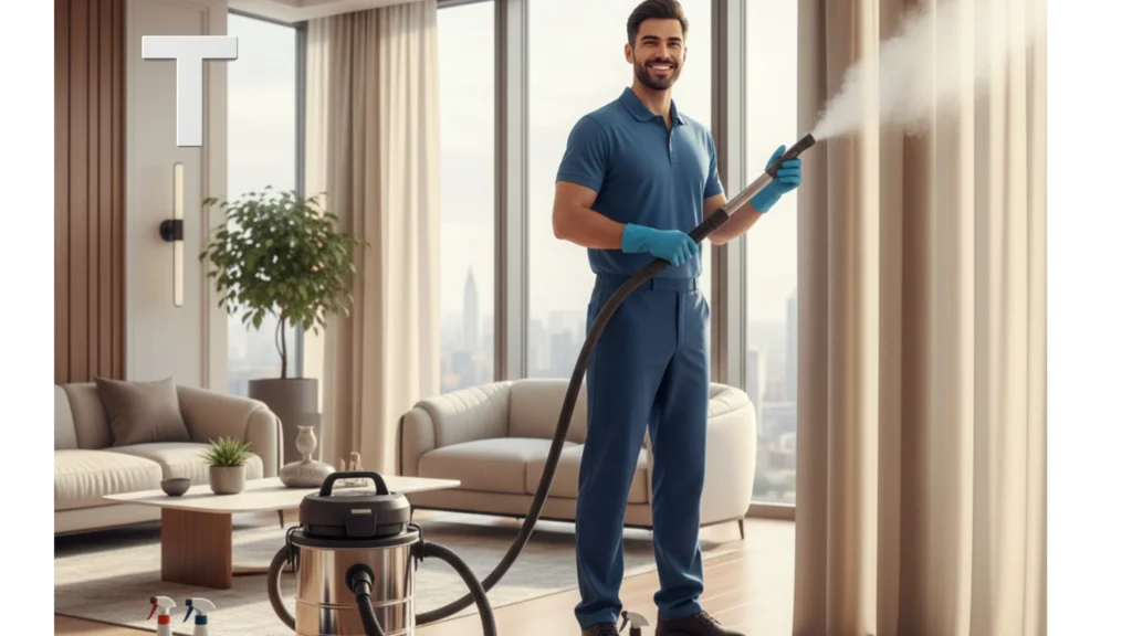 تنظيف ستائر في عجمان