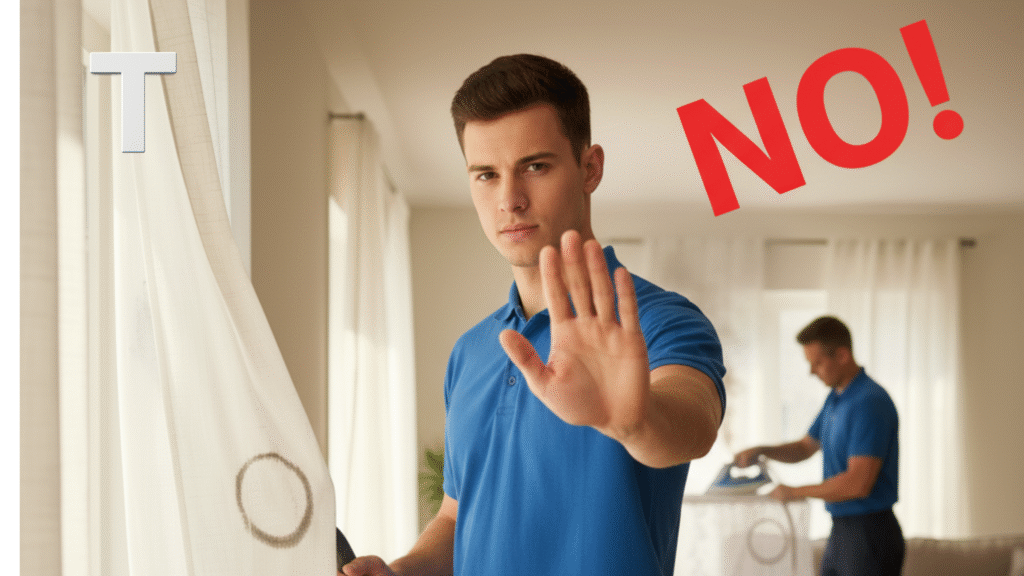 Common Curtain Cleaning Mistakes in Ajman