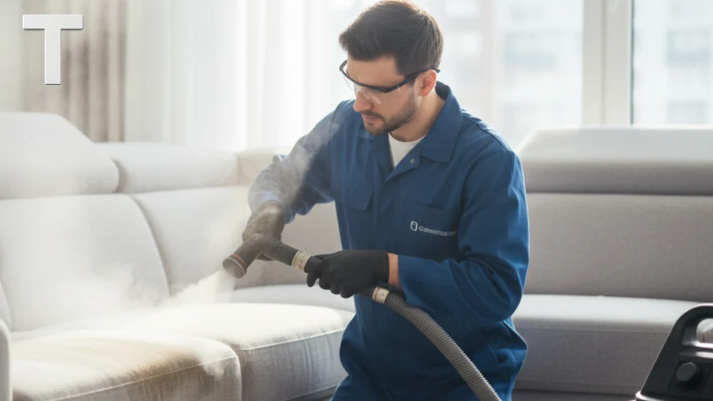 تنظيف كنب في الخالدية