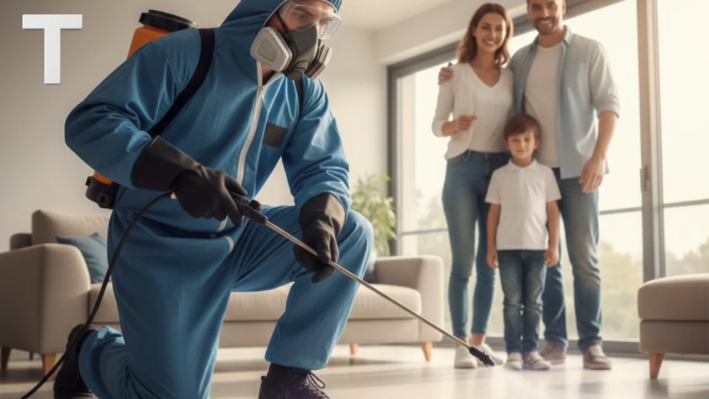 مكافحة حشرات في عجمان