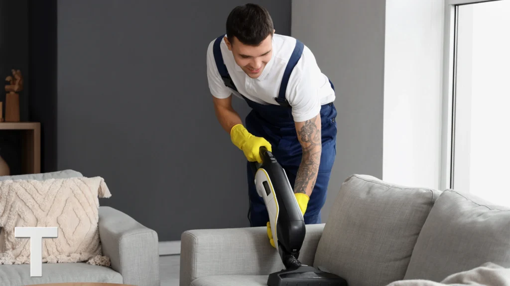 Sofa Cleaning in Ajman