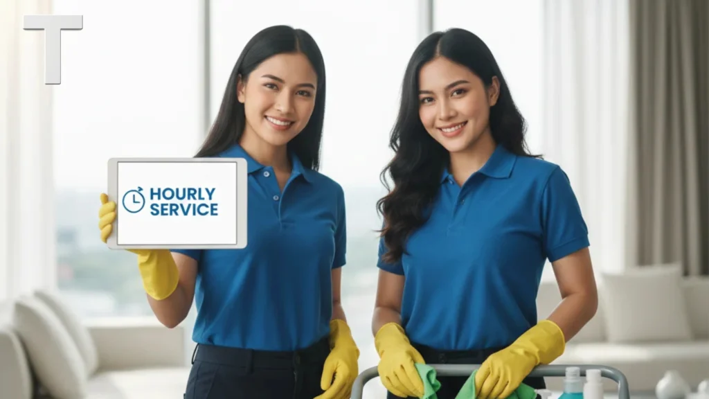 "شركة تنظيف بالساعة في الجرف – عاملات تنظيف منازل وكنب في عجمان"