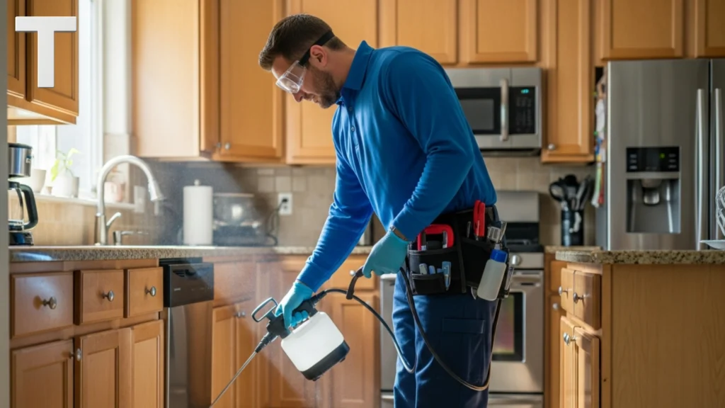 Pest Control in Sharjah