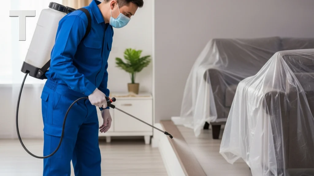 أفضل شركة مكافحة حشرات في الشارقة