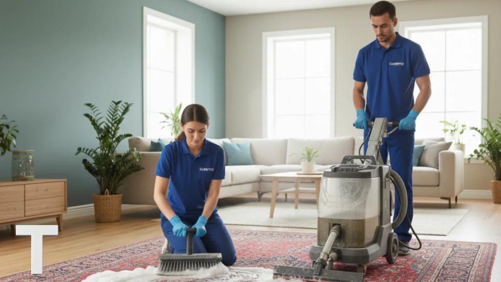 Carpet Cleaning Equipment in Dubai
