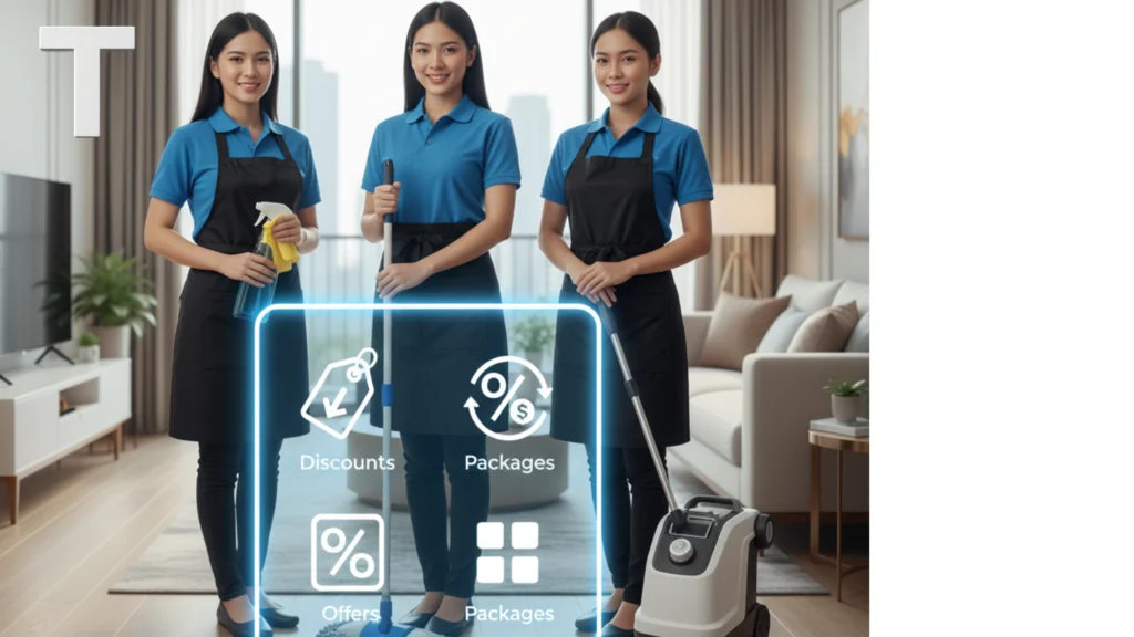 أسعار تنظيف شقق بالشارقة