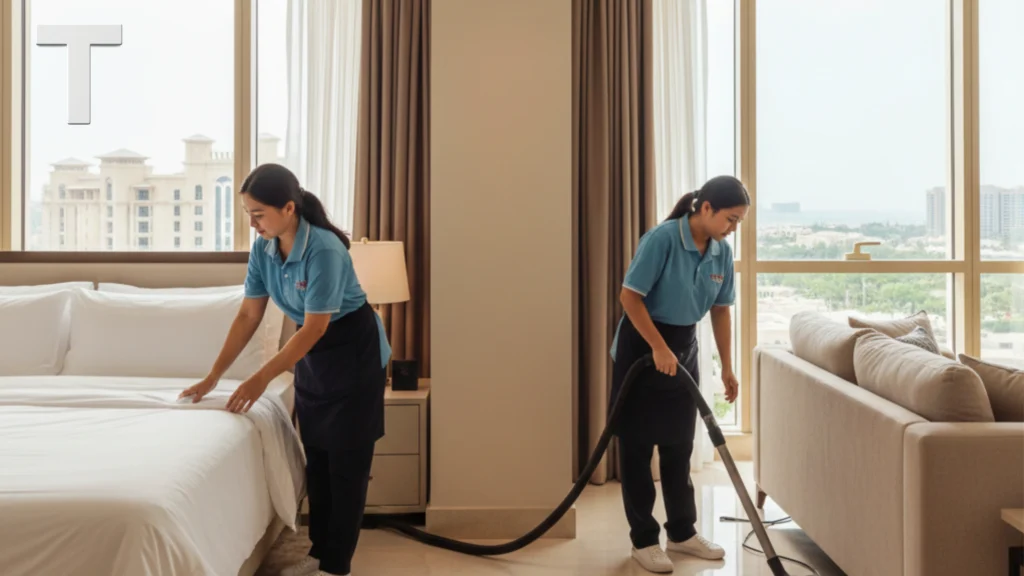 تنظيف شقق في أبو ظبي