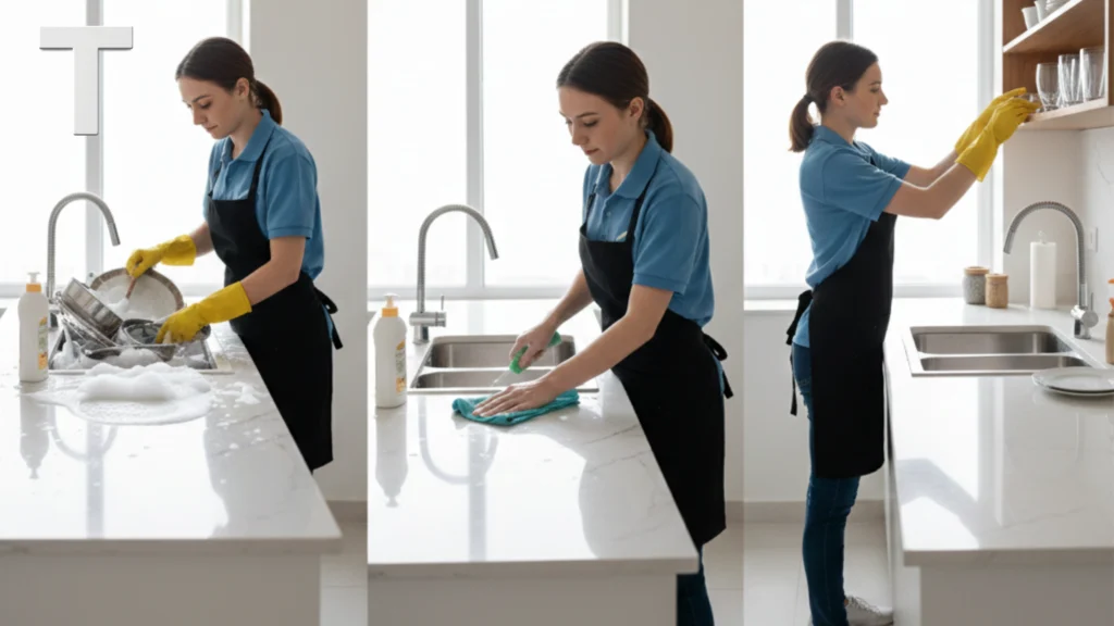 تنظيف شقق في أبو ظبي