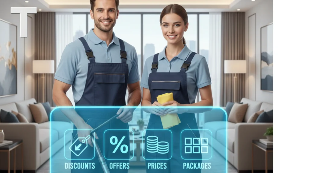 أسعار تنظيف شقق في دبي