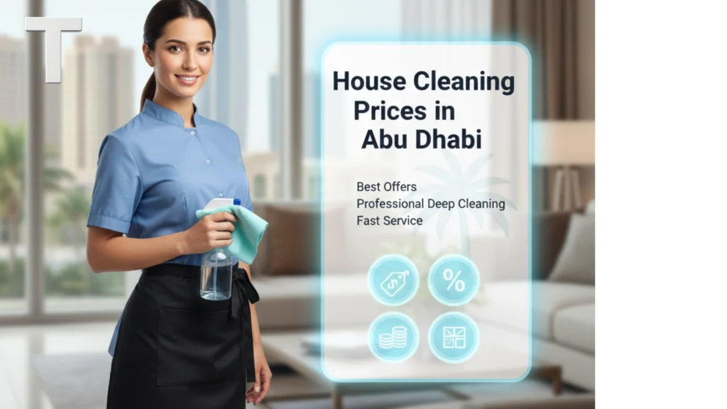 أسعار تنظيف شقق في أبو ظبي