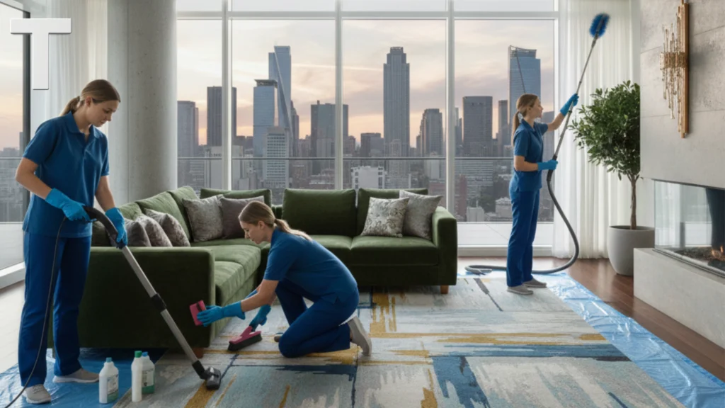 أسعار تنظيف عميق في عجمان