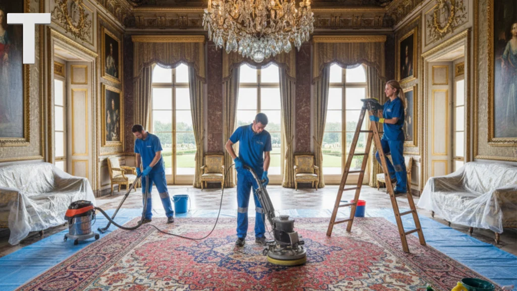 طرق تنظيف عميق في عجمان