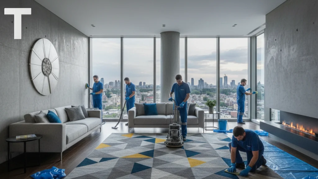 معدات تنظيف عميق في عجمان