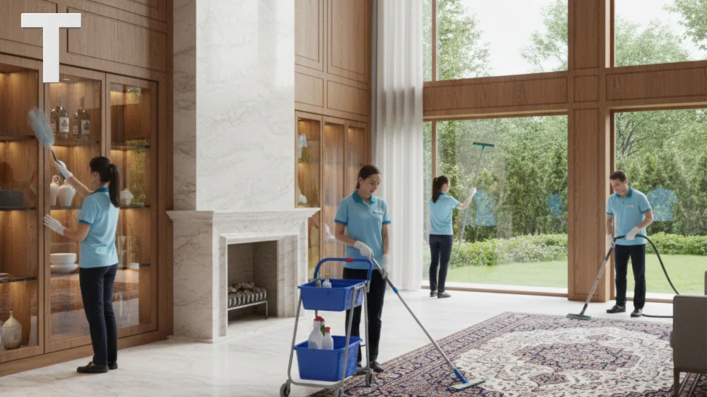 House Cleaning Methods in Ajman