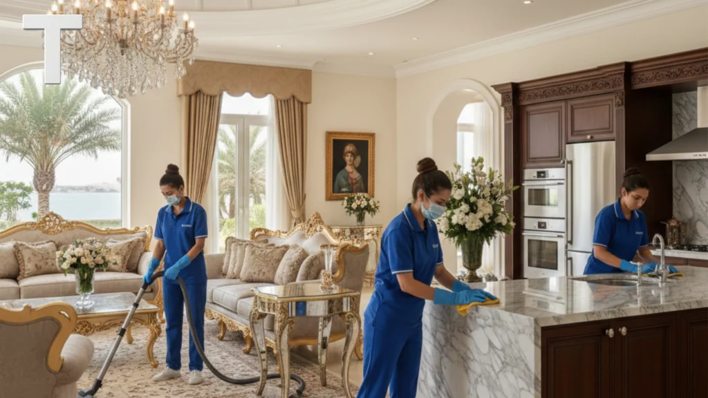 تنظيف شقق في عجمان