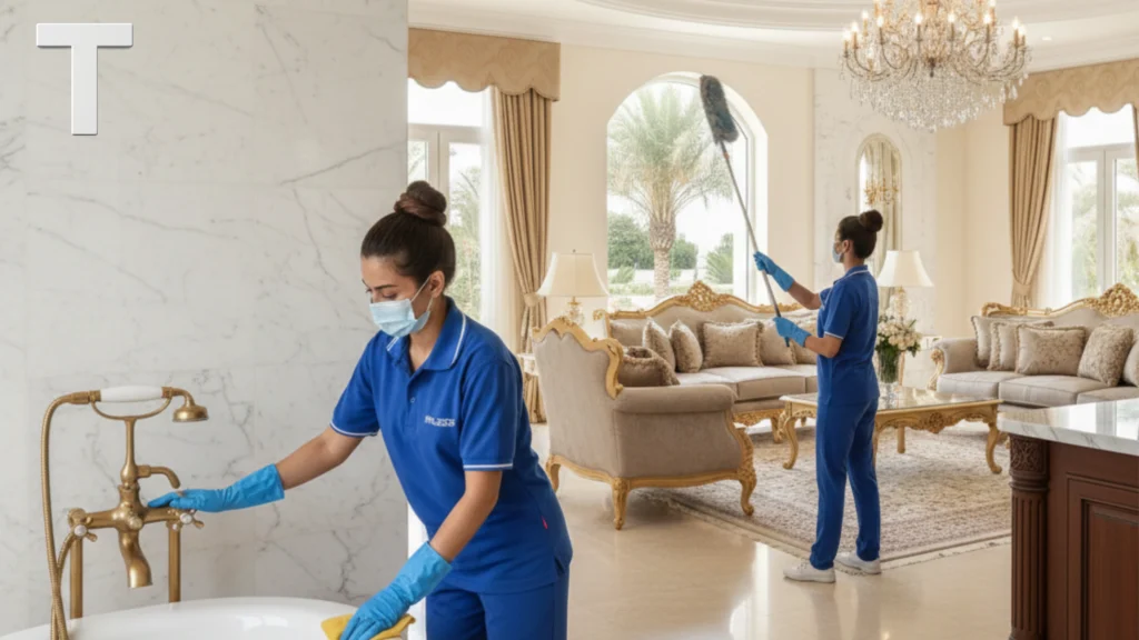 تنظيف شقق في عجمان