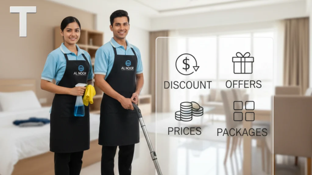 أسعار تنظيف شقق في عجمان