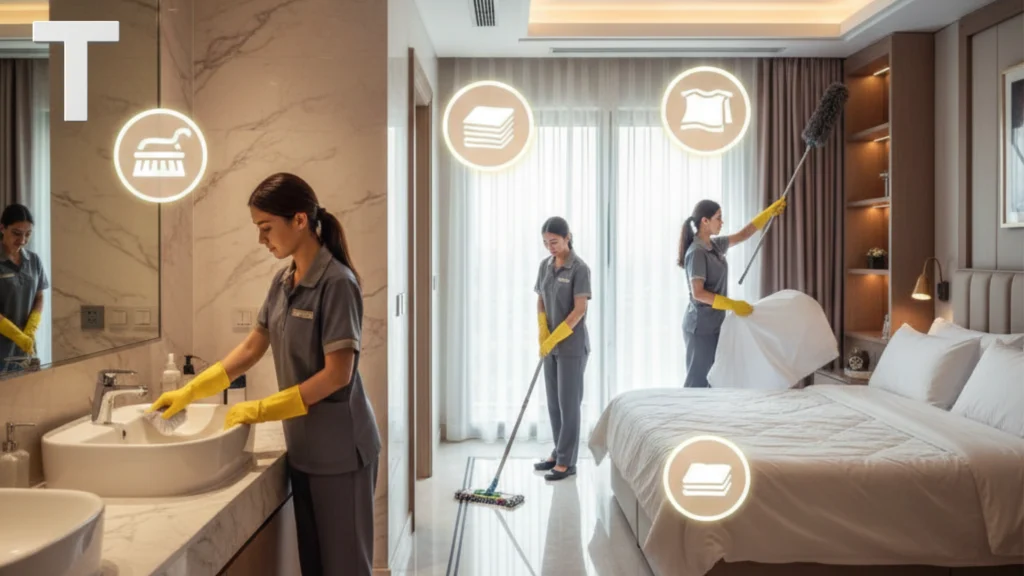 طرق تنظيف الشقق في الشارقة