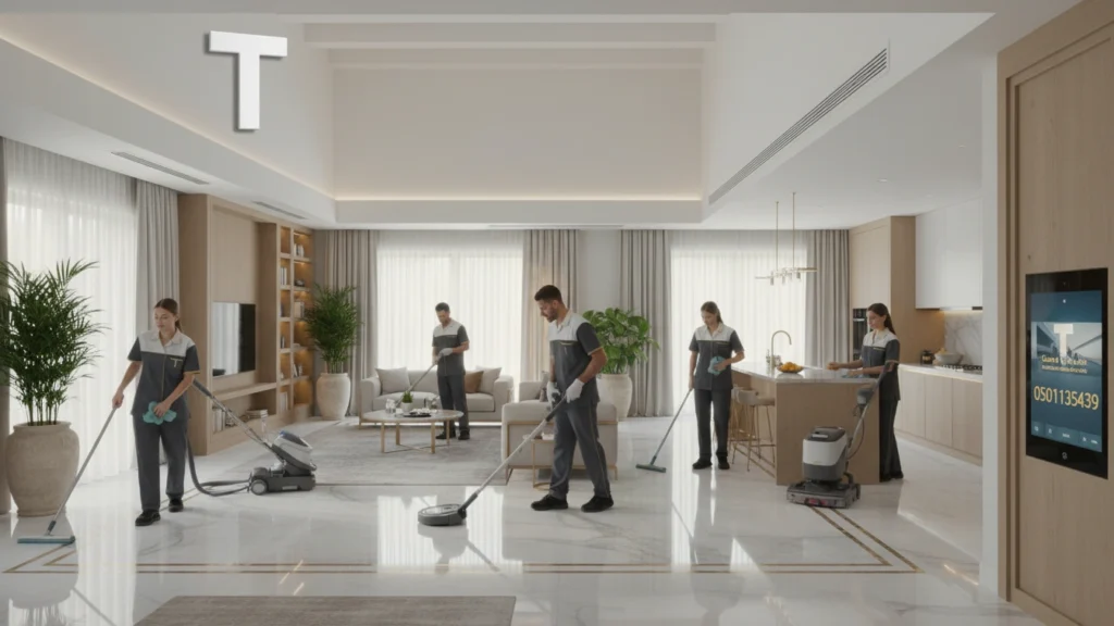 Common Mistakes in Villa Cleaning